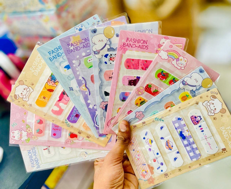 Cute Bandage Set