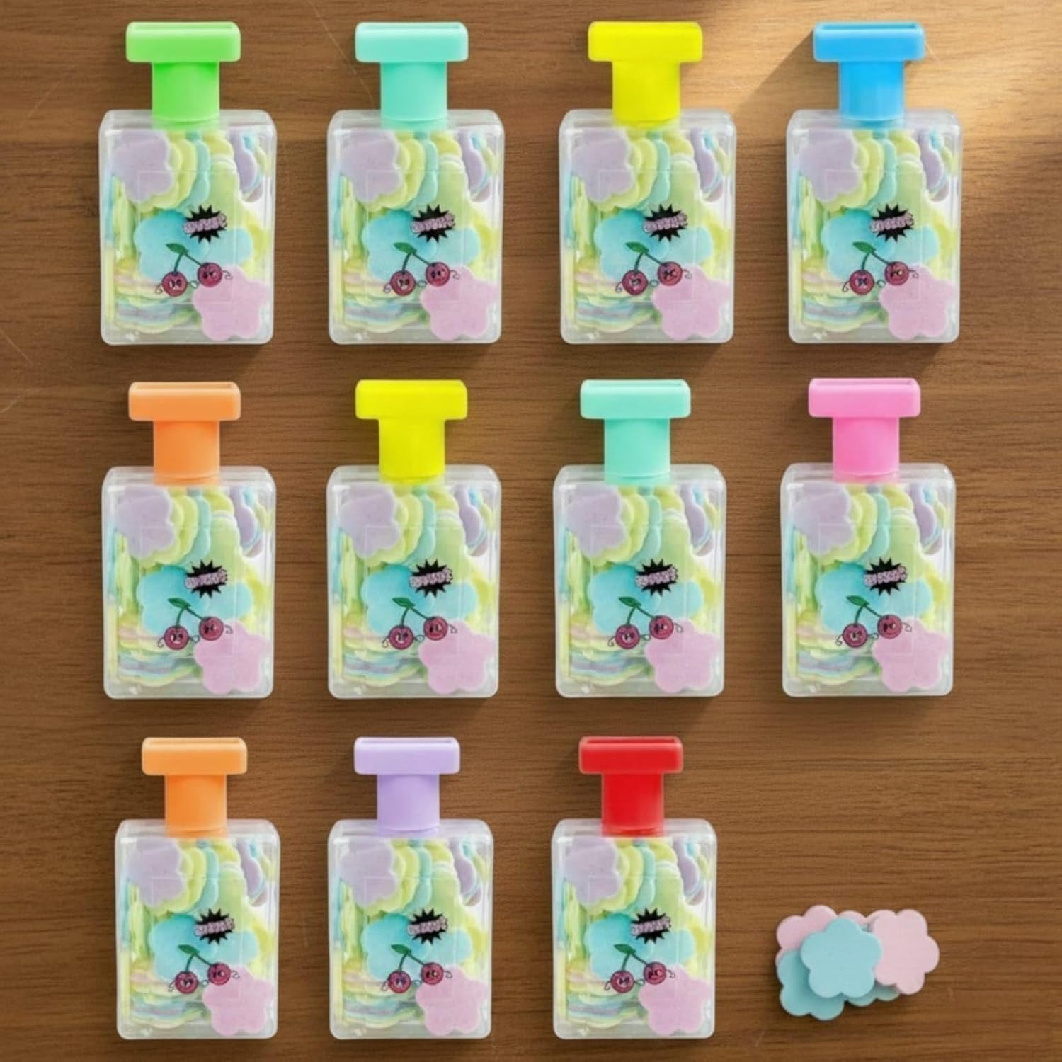 Mini Paper Soap