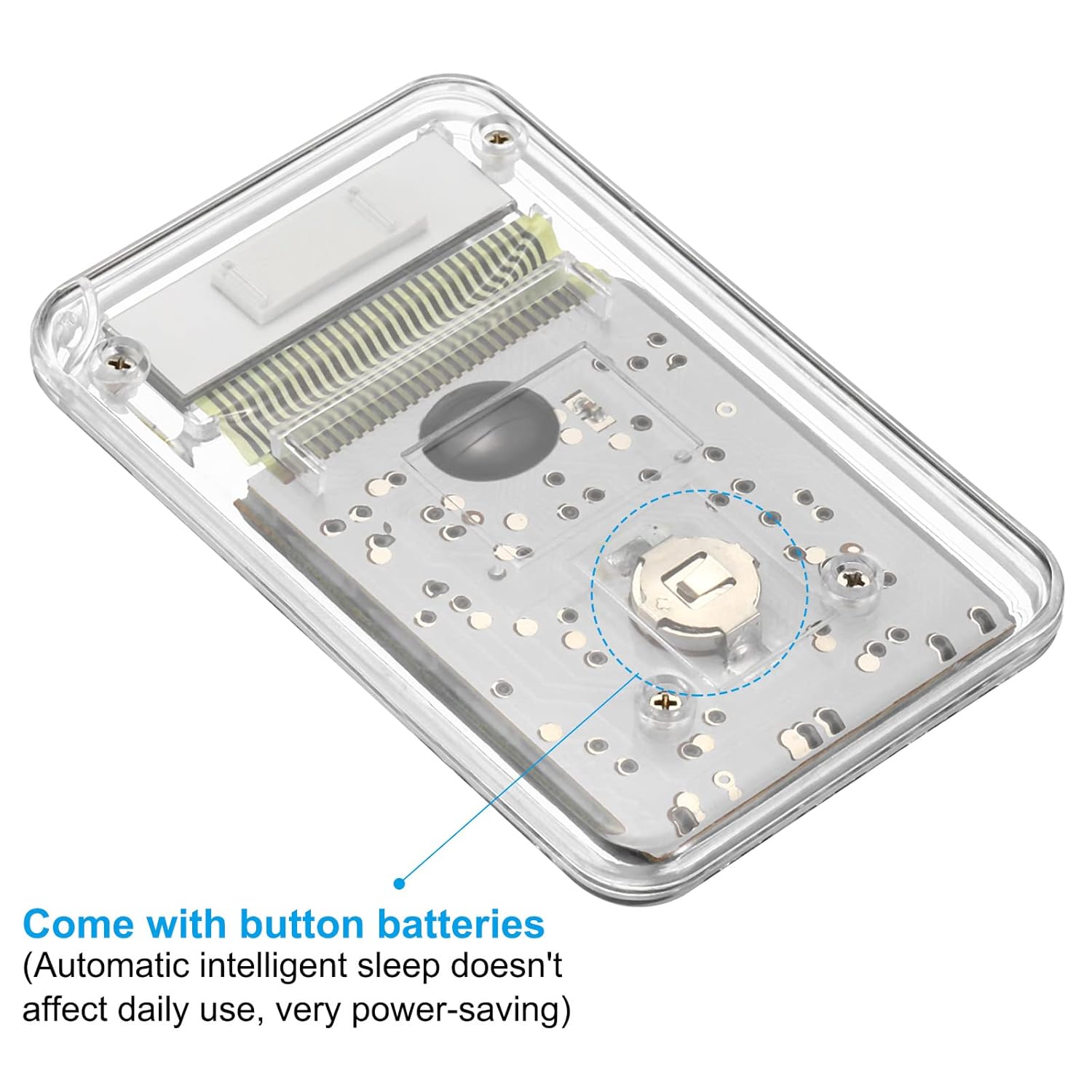 Pocket Calculator