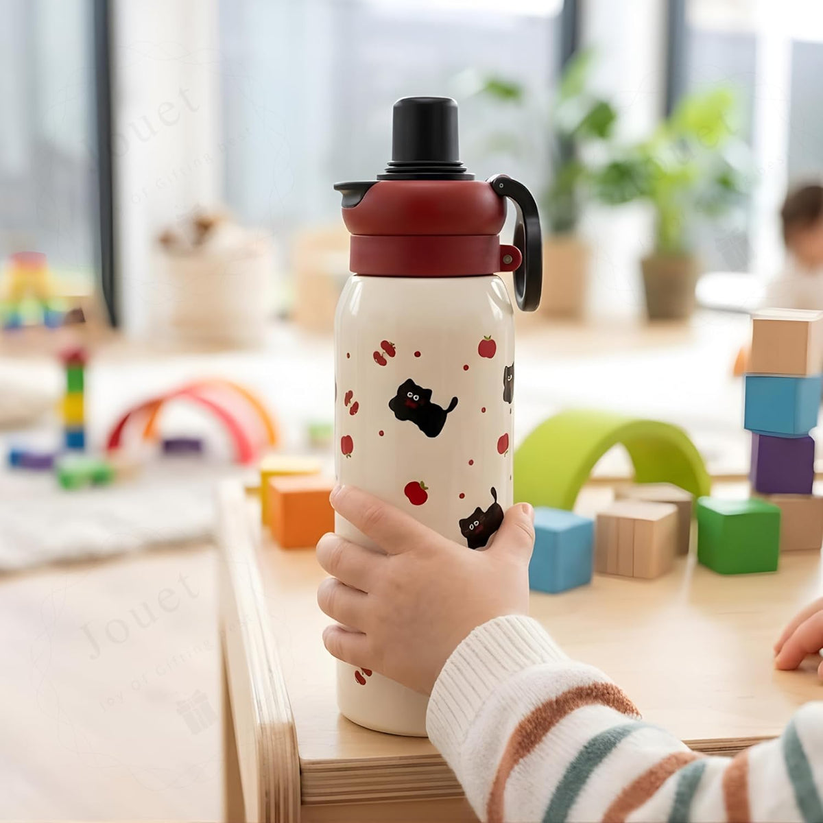 Cute Vacuum Bottle