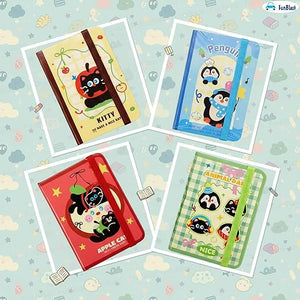 Cartoon Animal Design Fun & attractive look