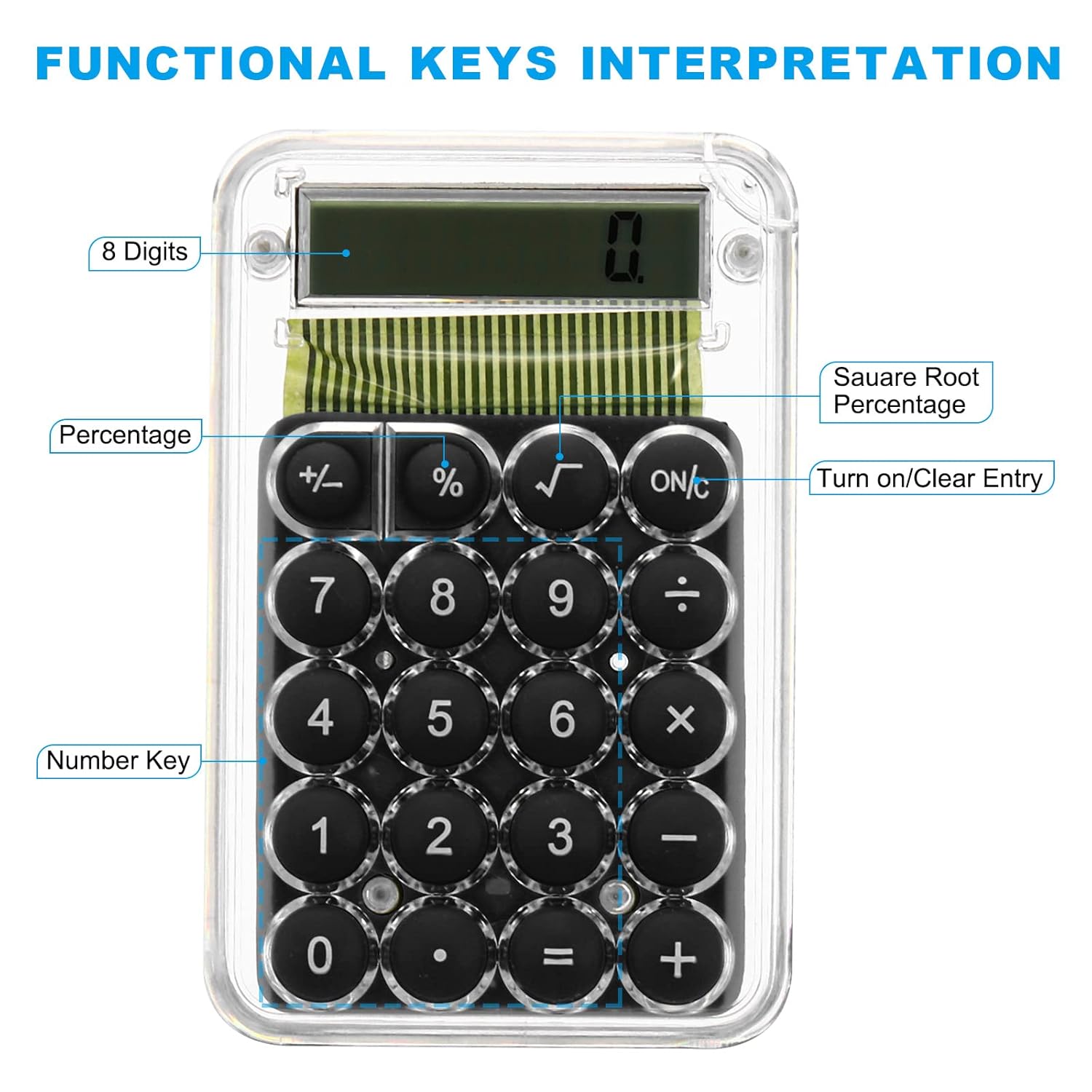 Pocket Calculator