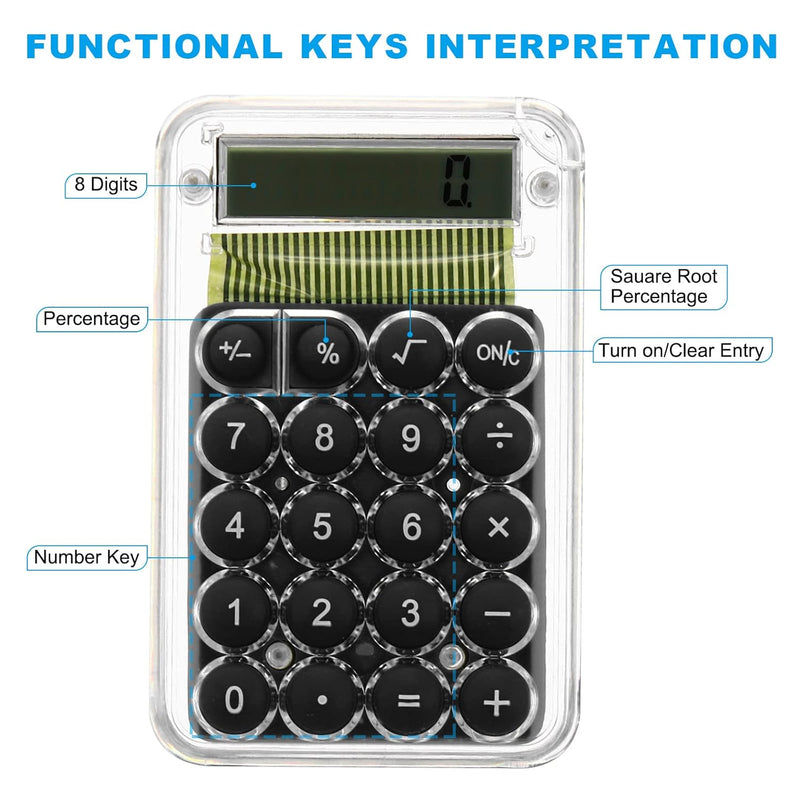 Pocket Calculator