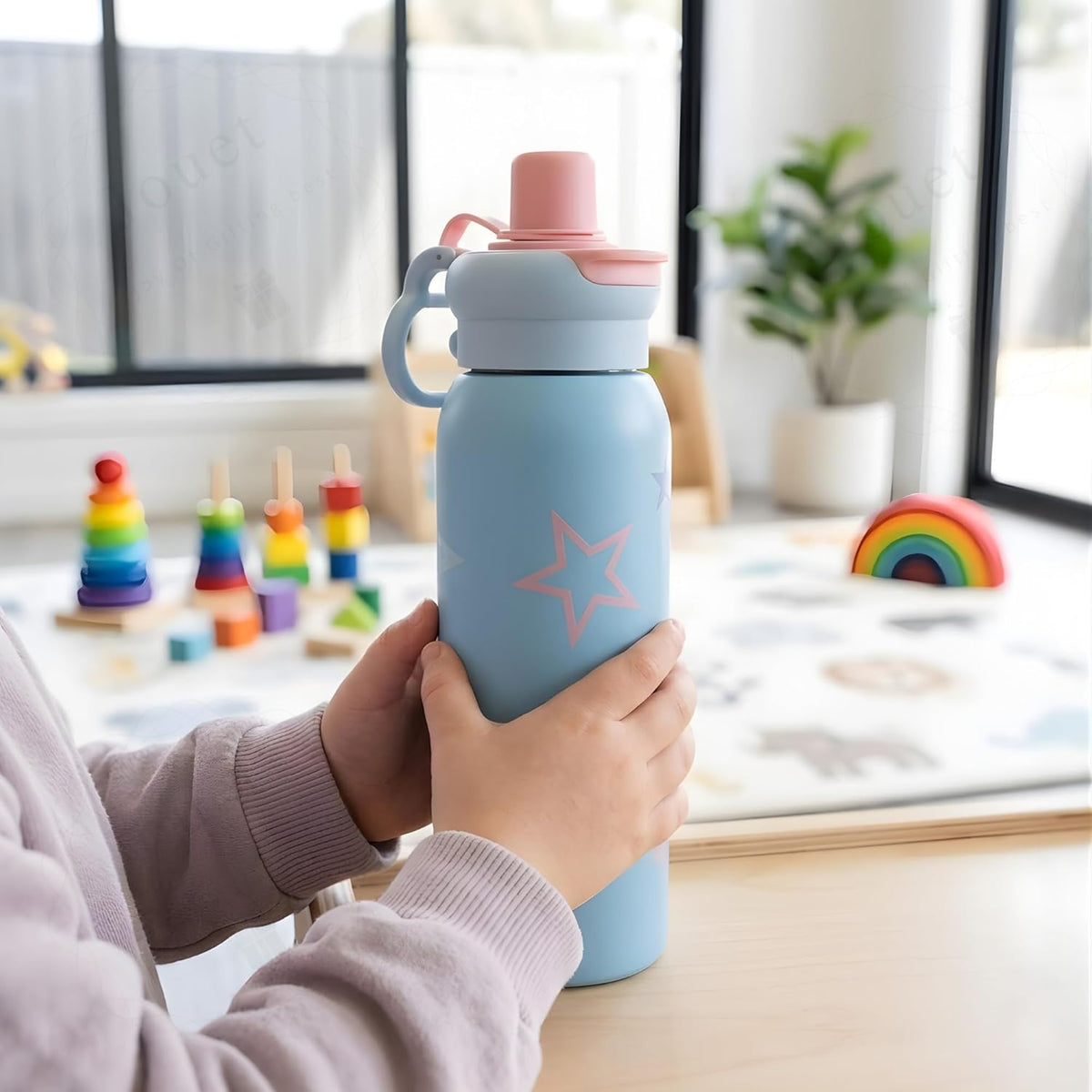 Cute Vacuum Bottle