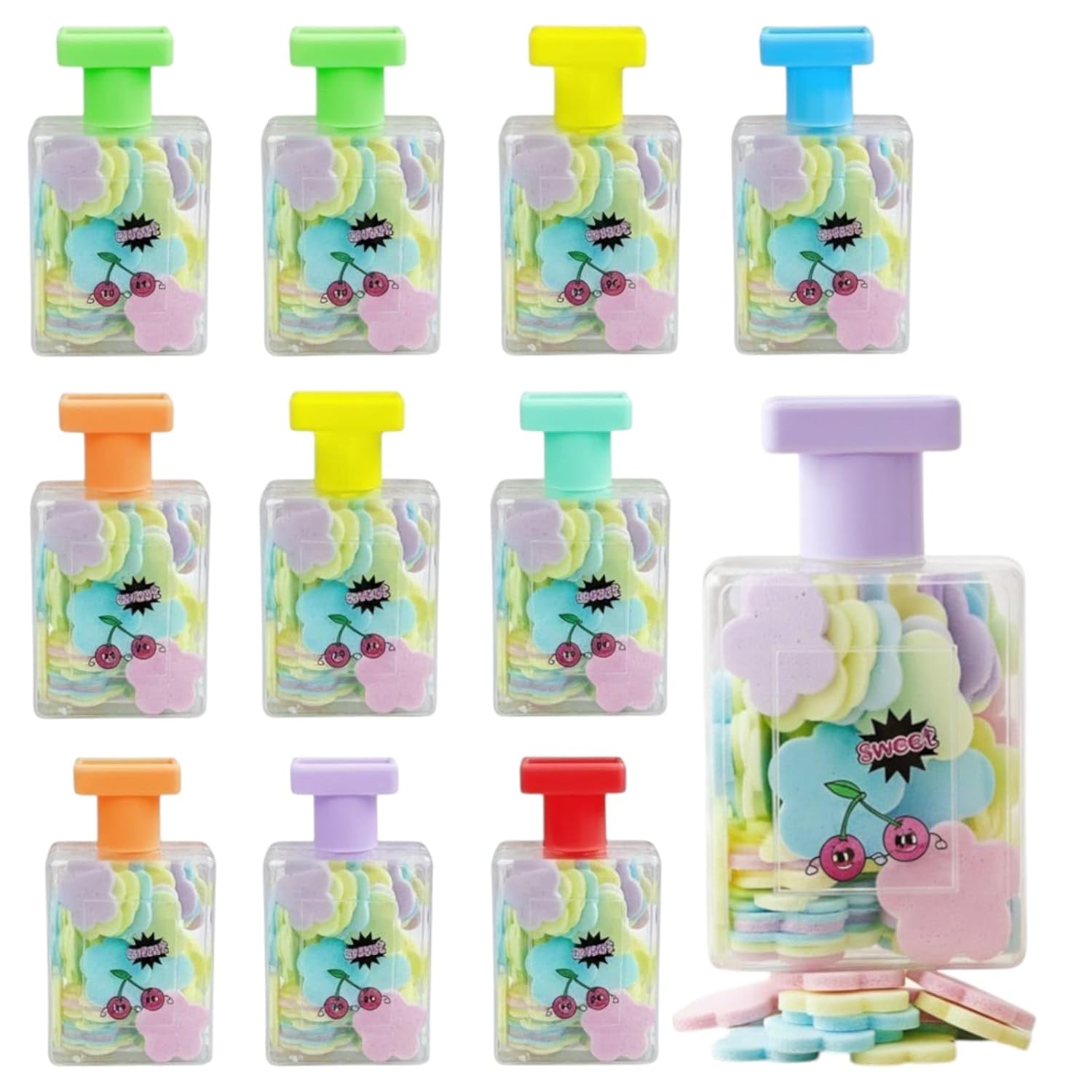 Mini Paper Soap