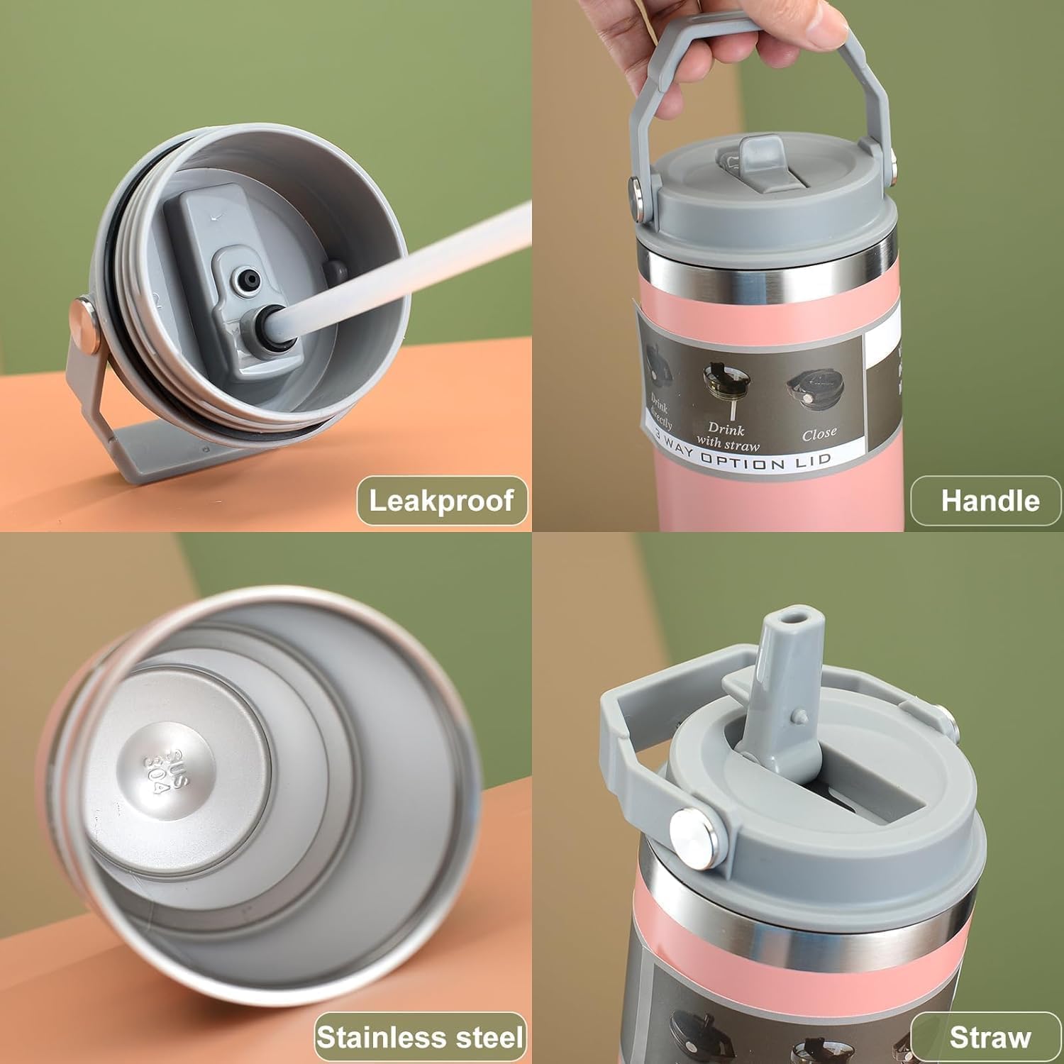 Travel Tumbler