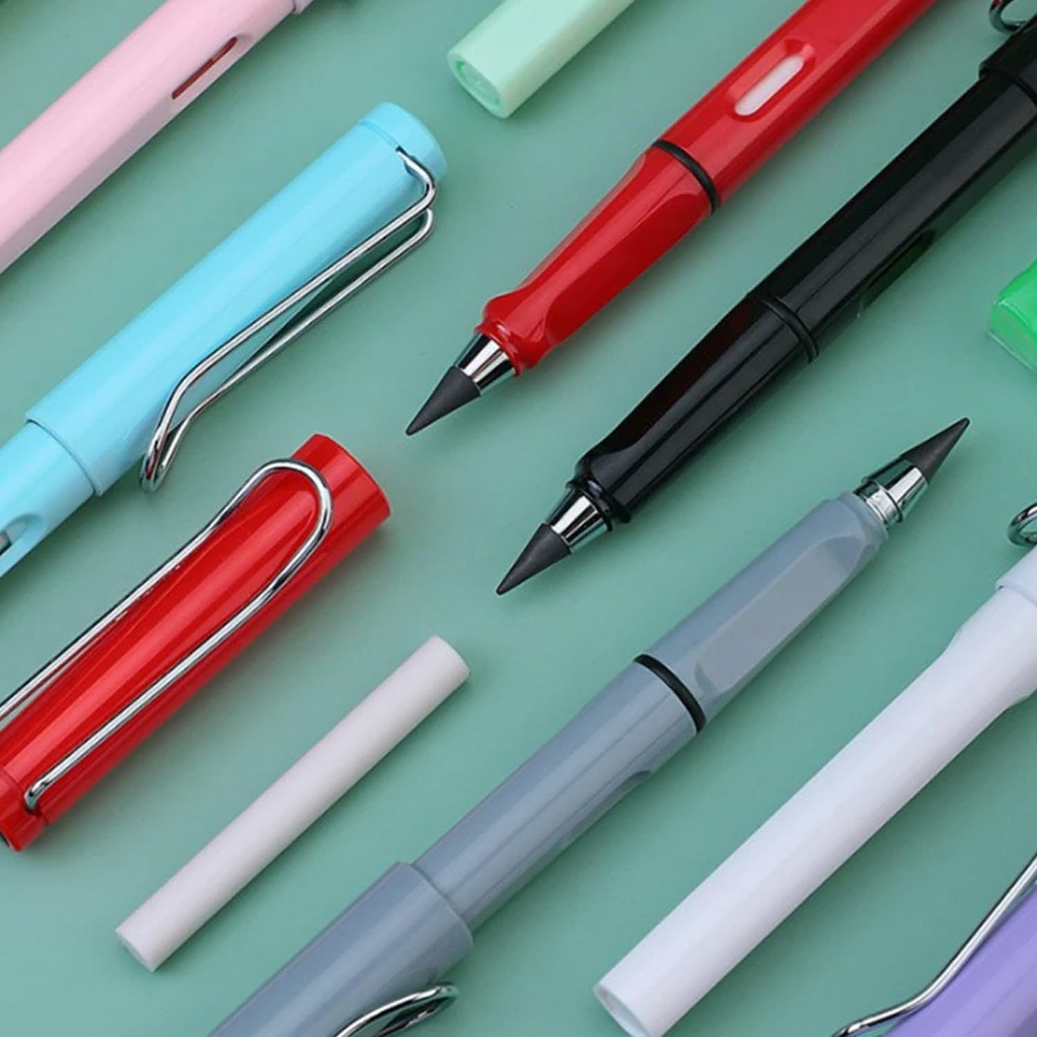 No Sharpen Pencil