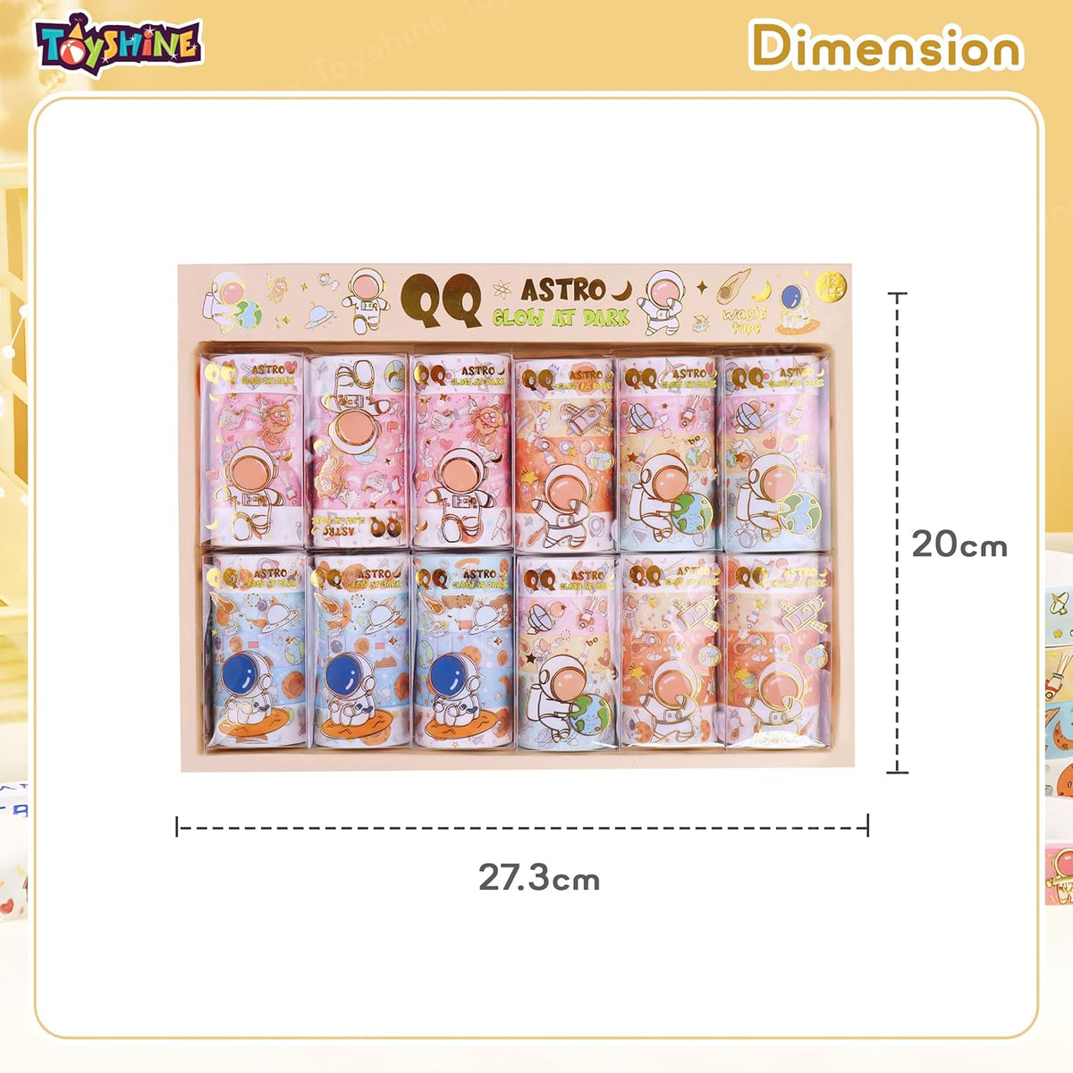 Astro Tape Set