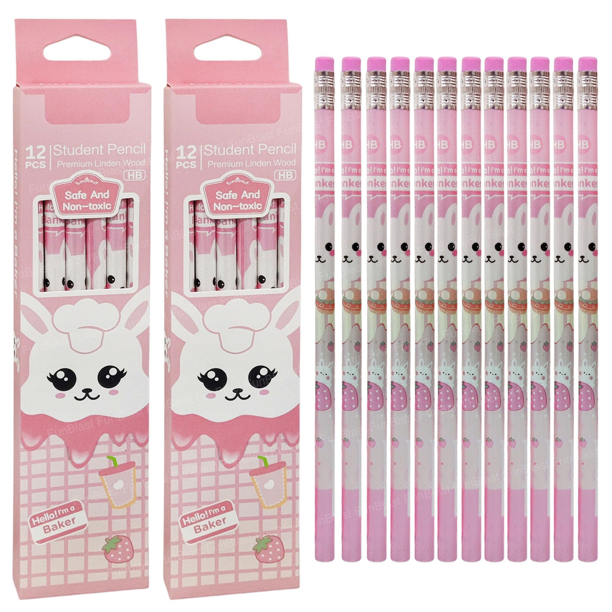 Funstick Pencil