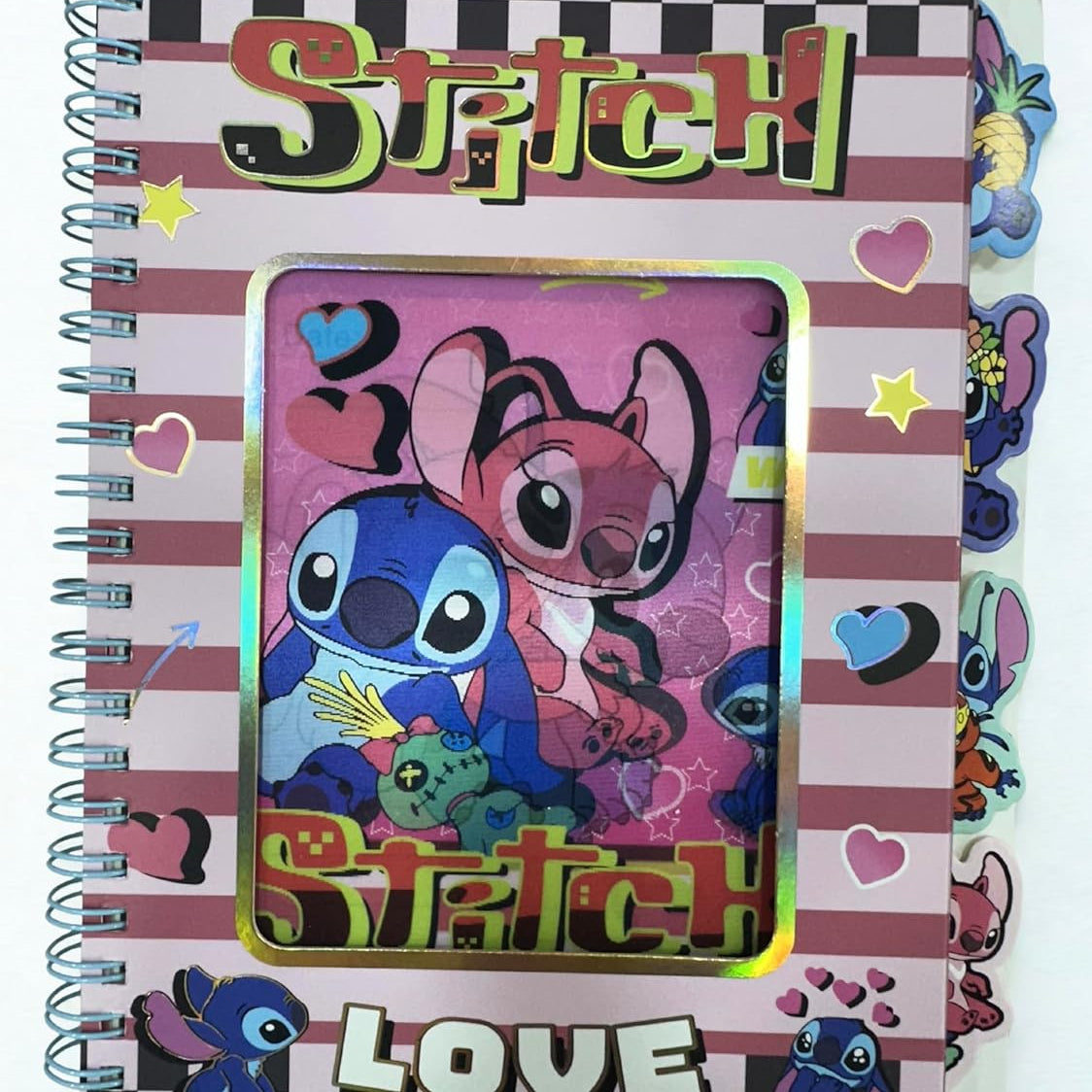 Stitch Notes