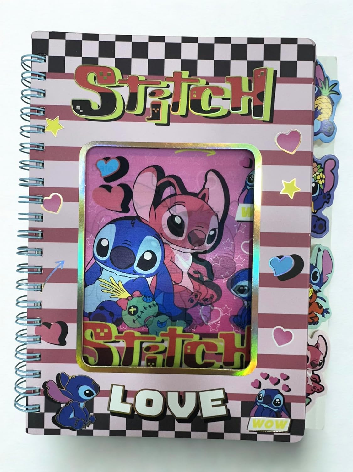 Stitch Notes