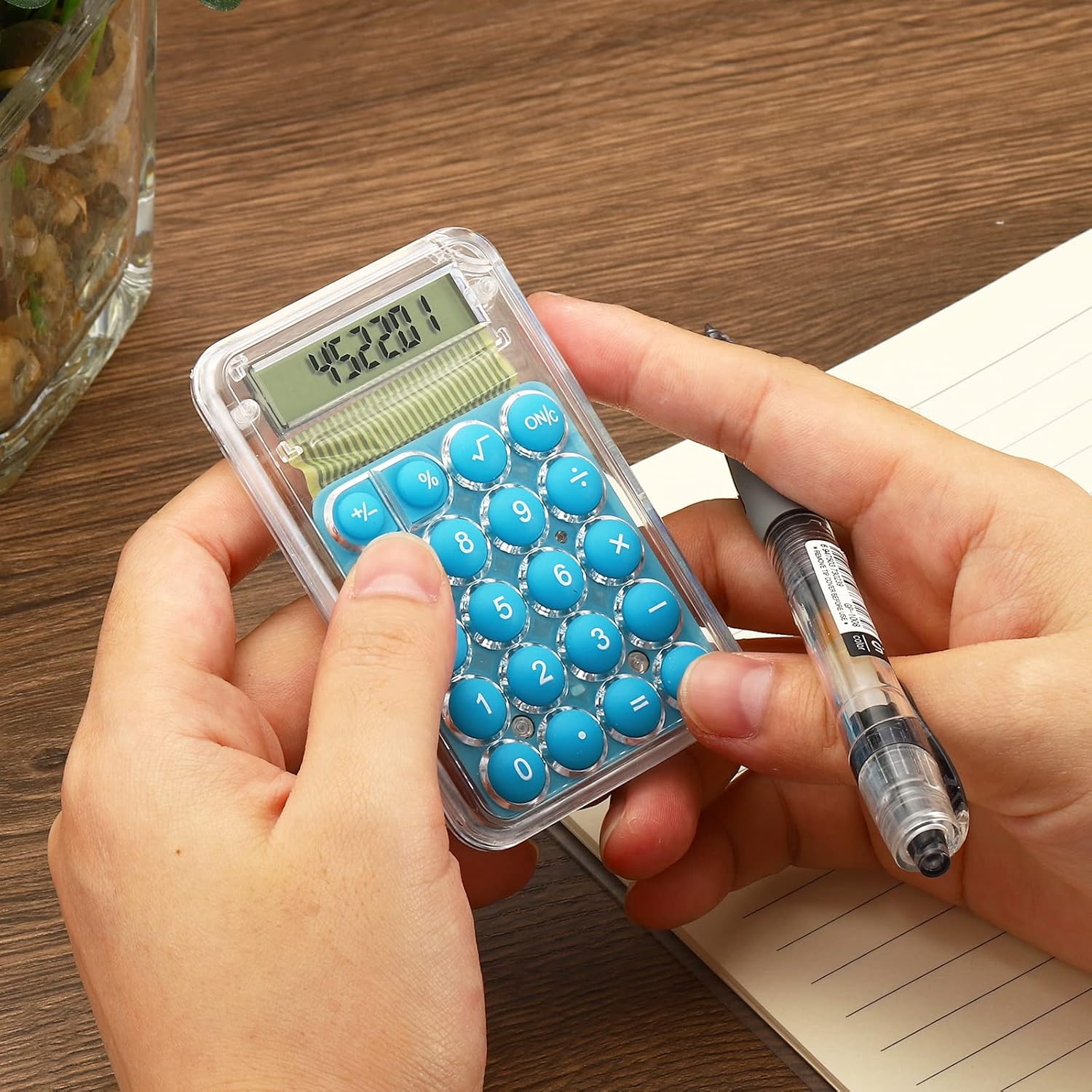 Pocket Calculator