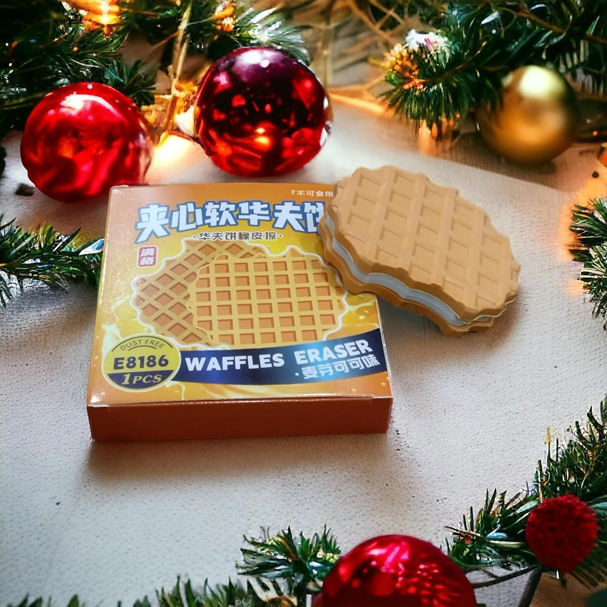 Waffle Eraser
