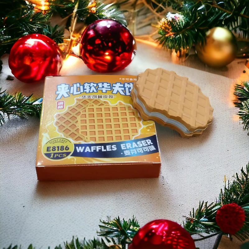 Waffle Eraser