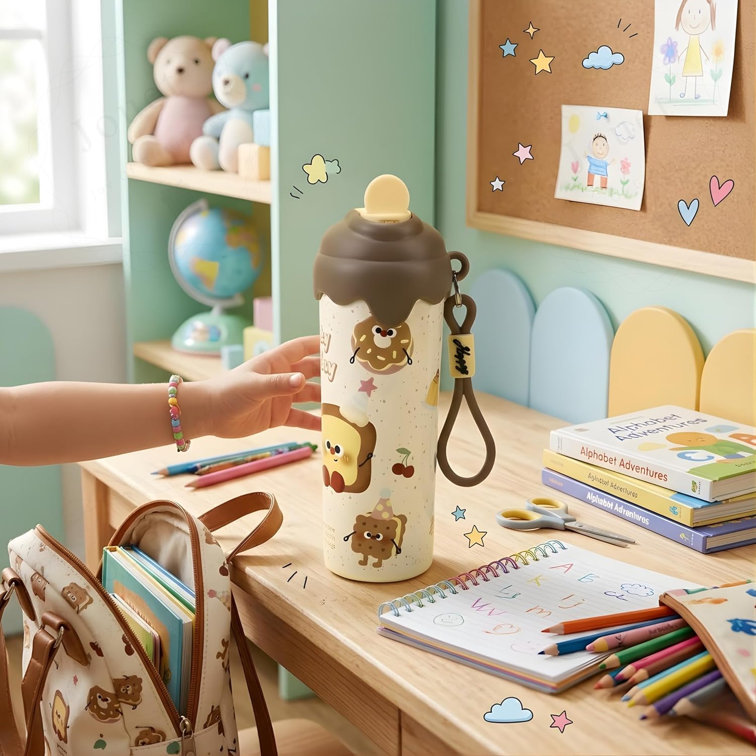 Beverage Cup Bottle