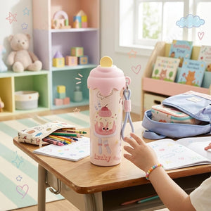 Cute Beverage Theme