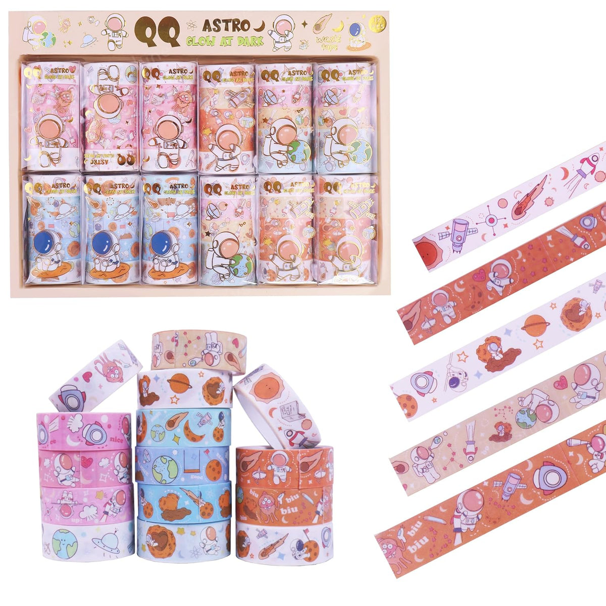 Astro Tape Set
