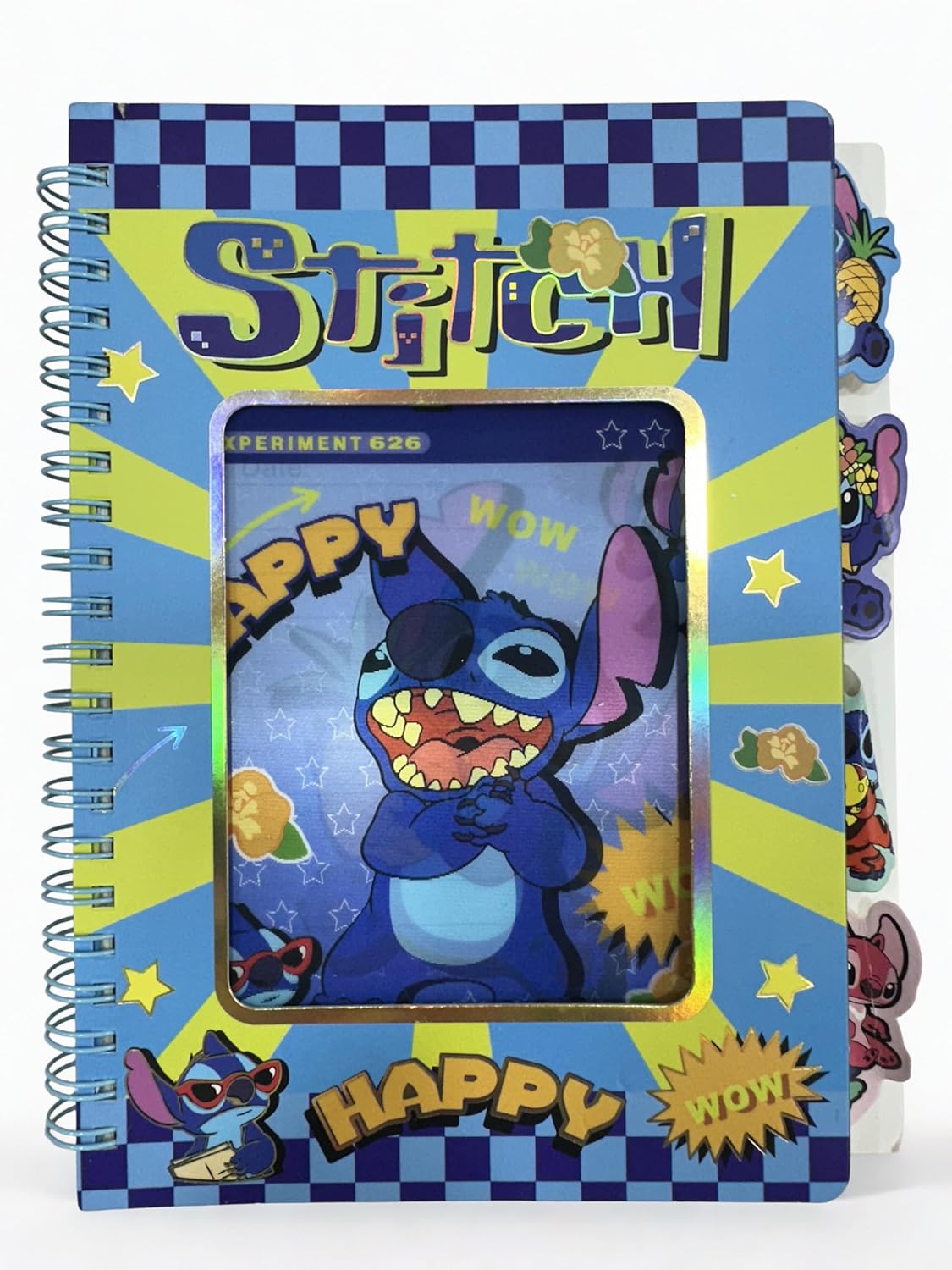 Stitch Notes