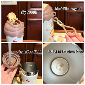 Leak Resistant Lid