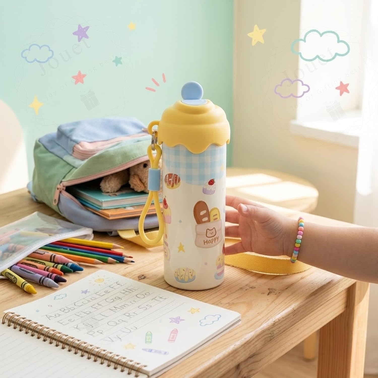 Beverage Cup Bottle
