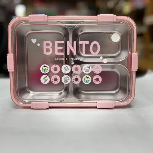 Pastel Bento Box