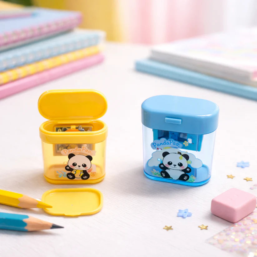 Panda Sharpener