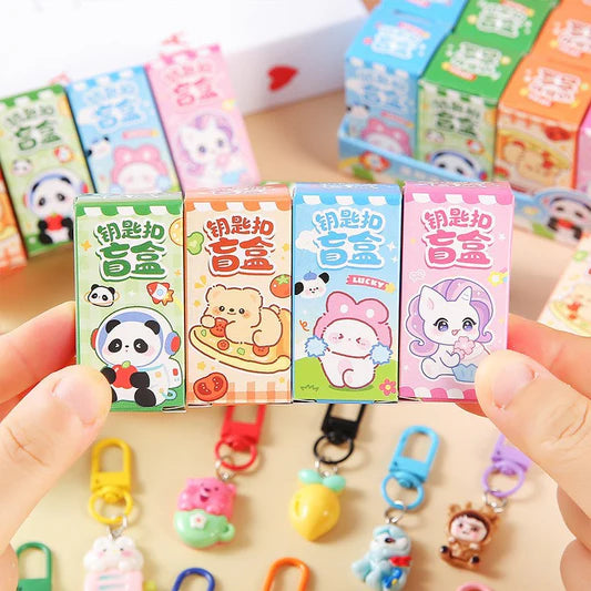 Cute Charm Keychain