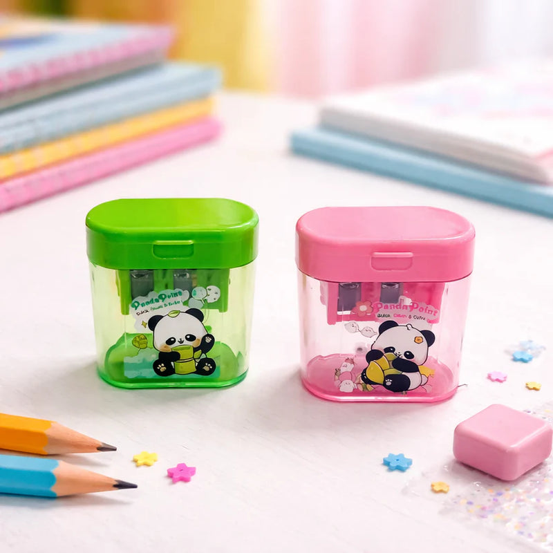 Panda Sharpener