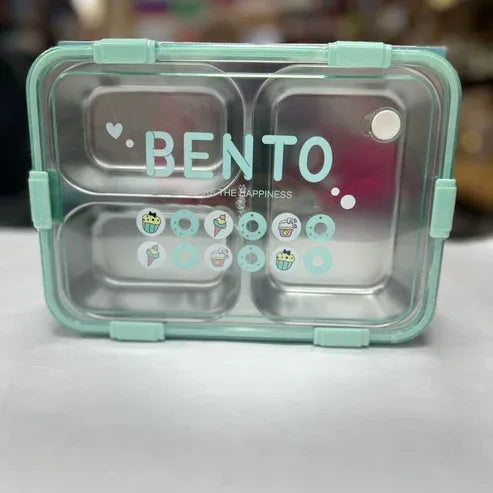 Pastel Bento Box