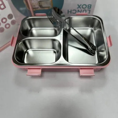 Pastel Bento Box