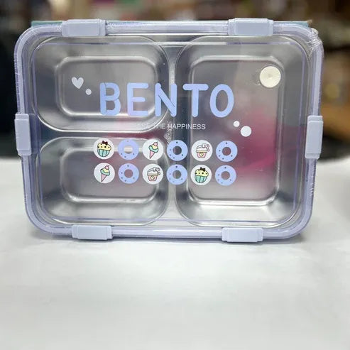 Pastel Bento Box