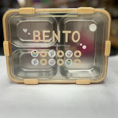 Pastel Bento Box