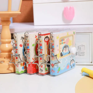 Mini Pocket Size Perfect for kids & travel