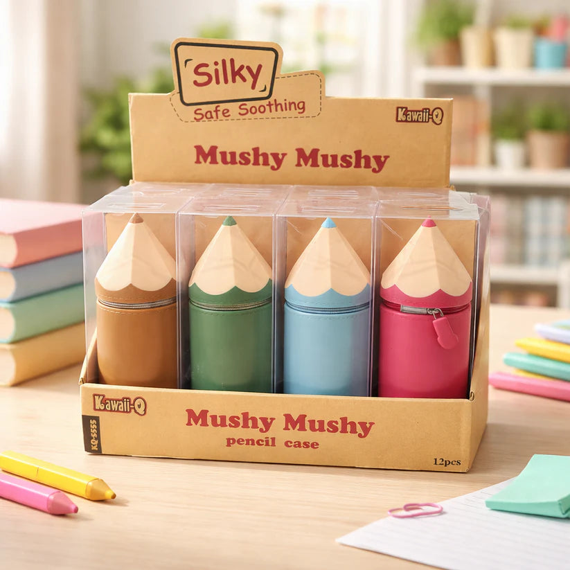 Pencil Pouches