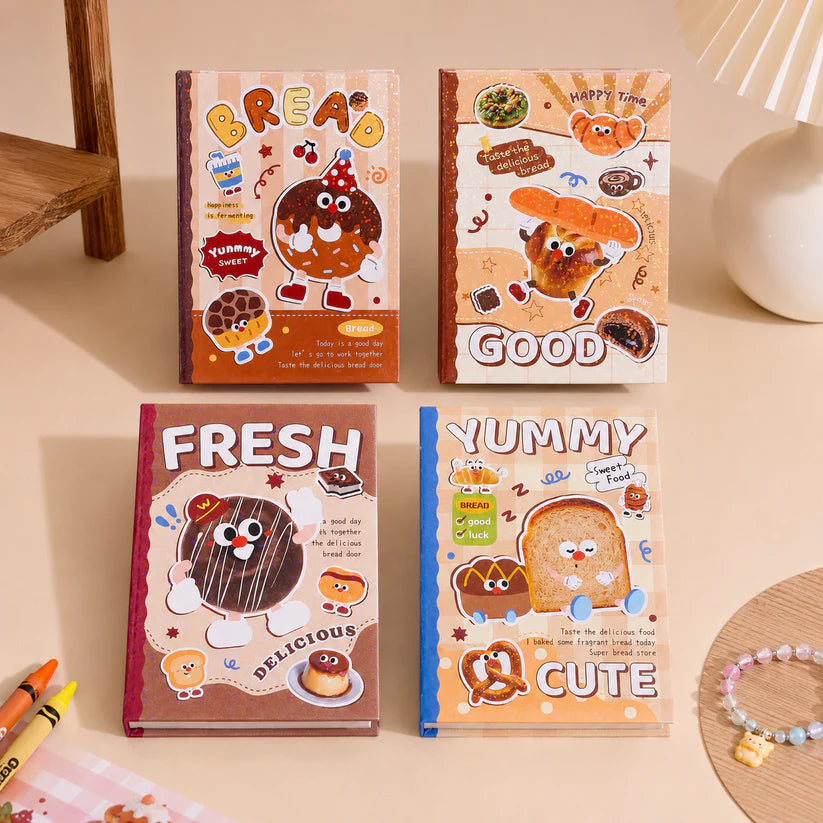 Bread Mini Diary