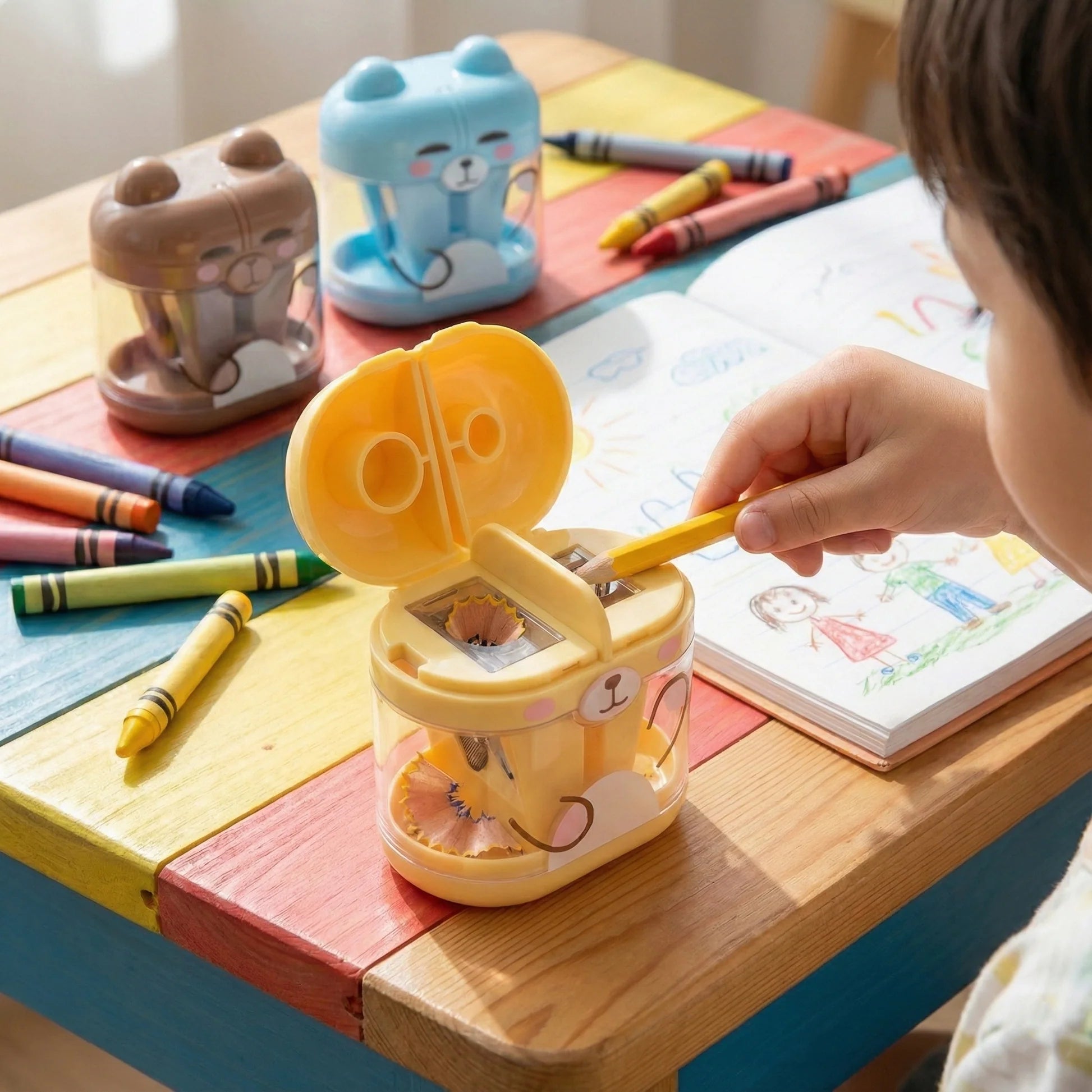 Bear Sharpener