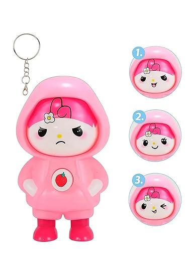 Character Keychain Toy