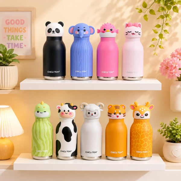 Animal Vacuum Bottle