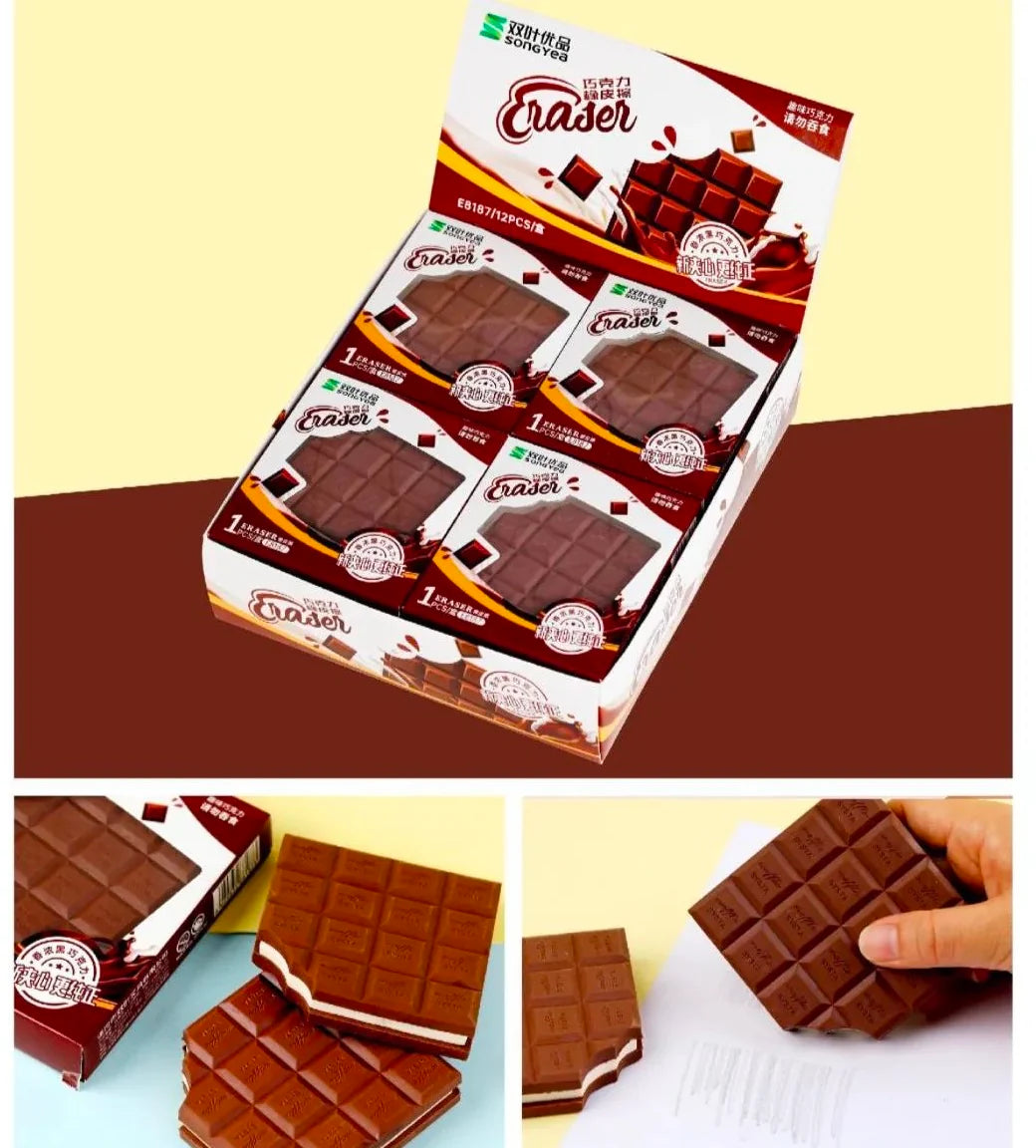 Choco Eraser