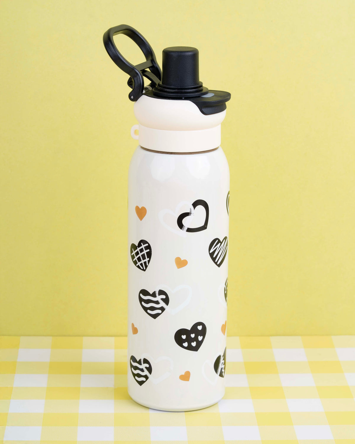 600 ML Vacuum Insulated Sipper Bottle