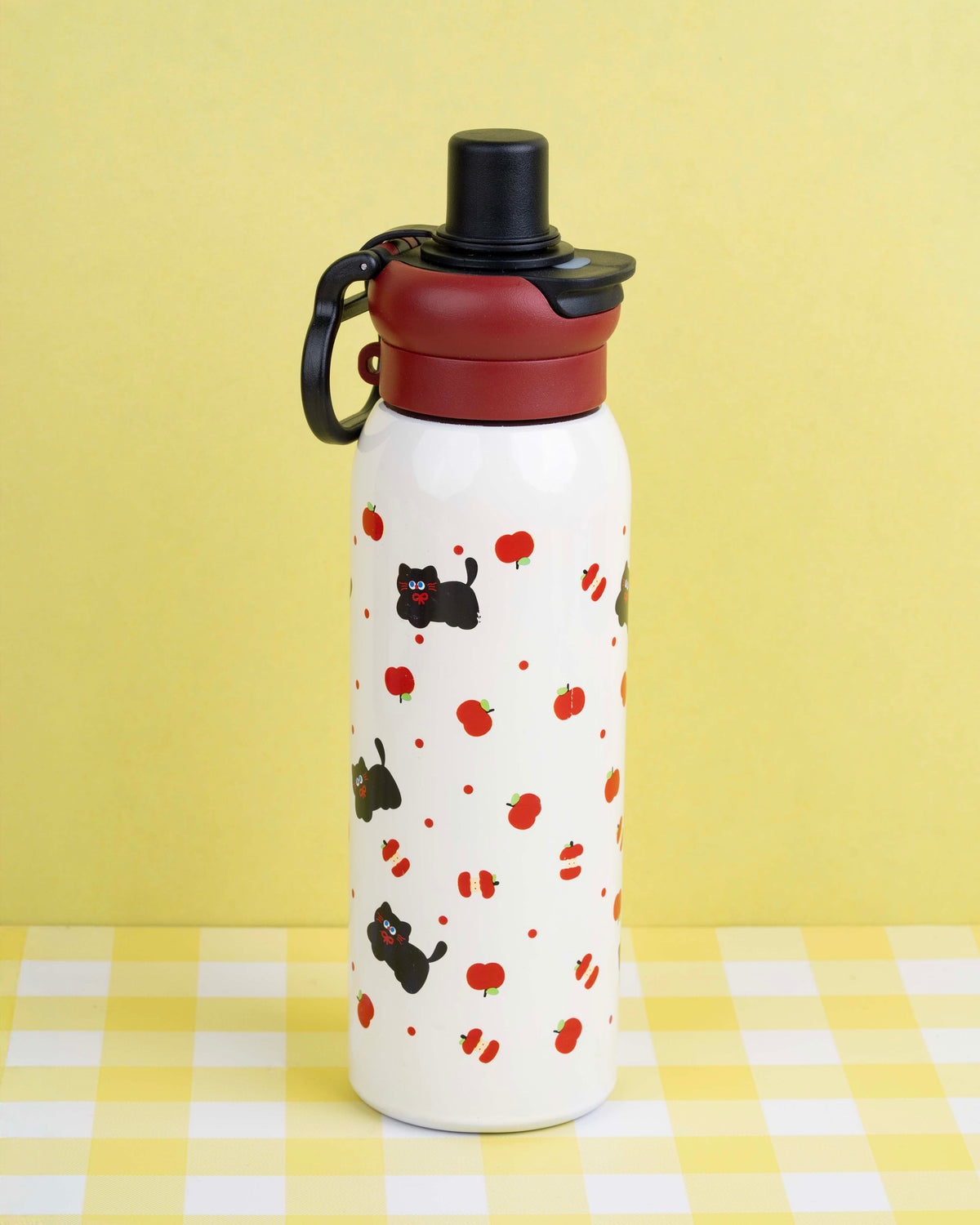 600 ML Vacuum Insulated Sipper Bottle