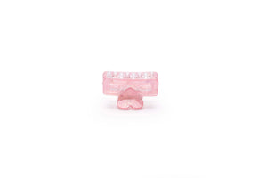 Crystal Transparent Finish
