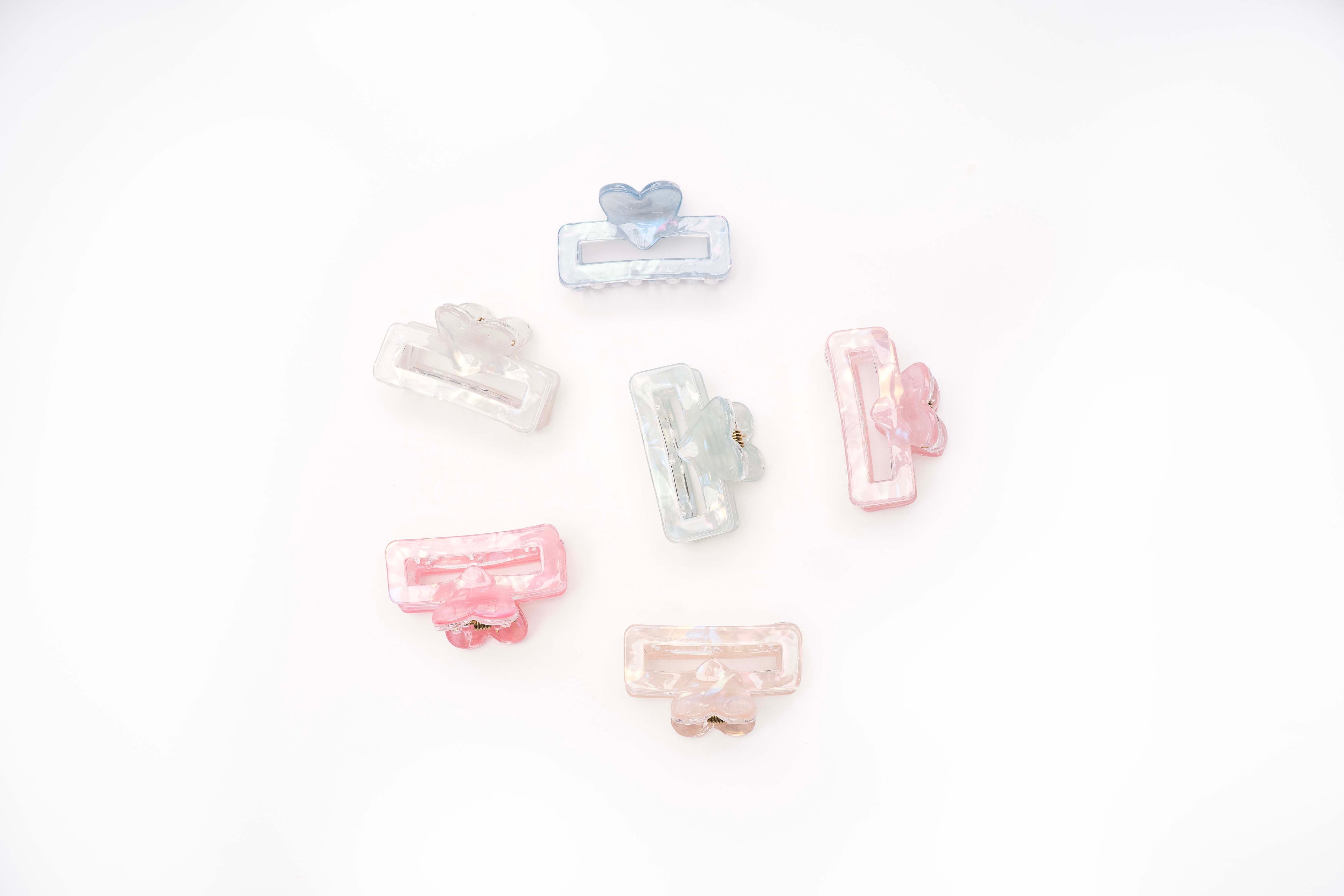 Crystal Heart - Medium