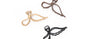 Metal Bow - Medium