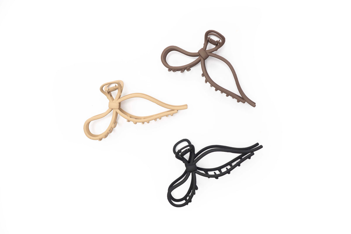 Metal Bow - Medium