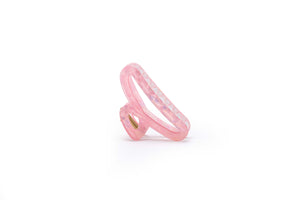 Crystal Transparent Finish