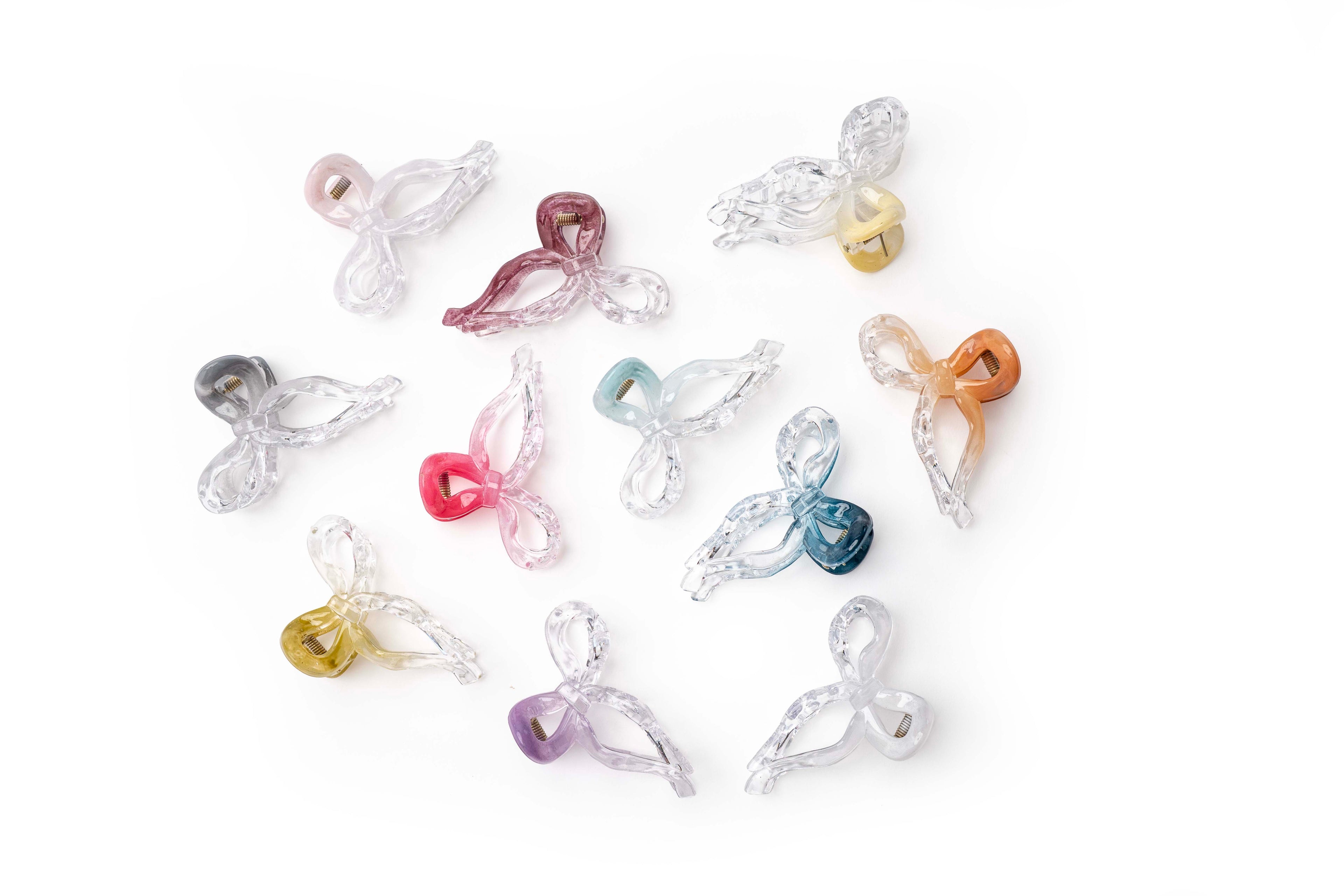 Ribbon Glow - Medium Transparent