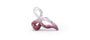 Ribbon Glow - Medium Transparent