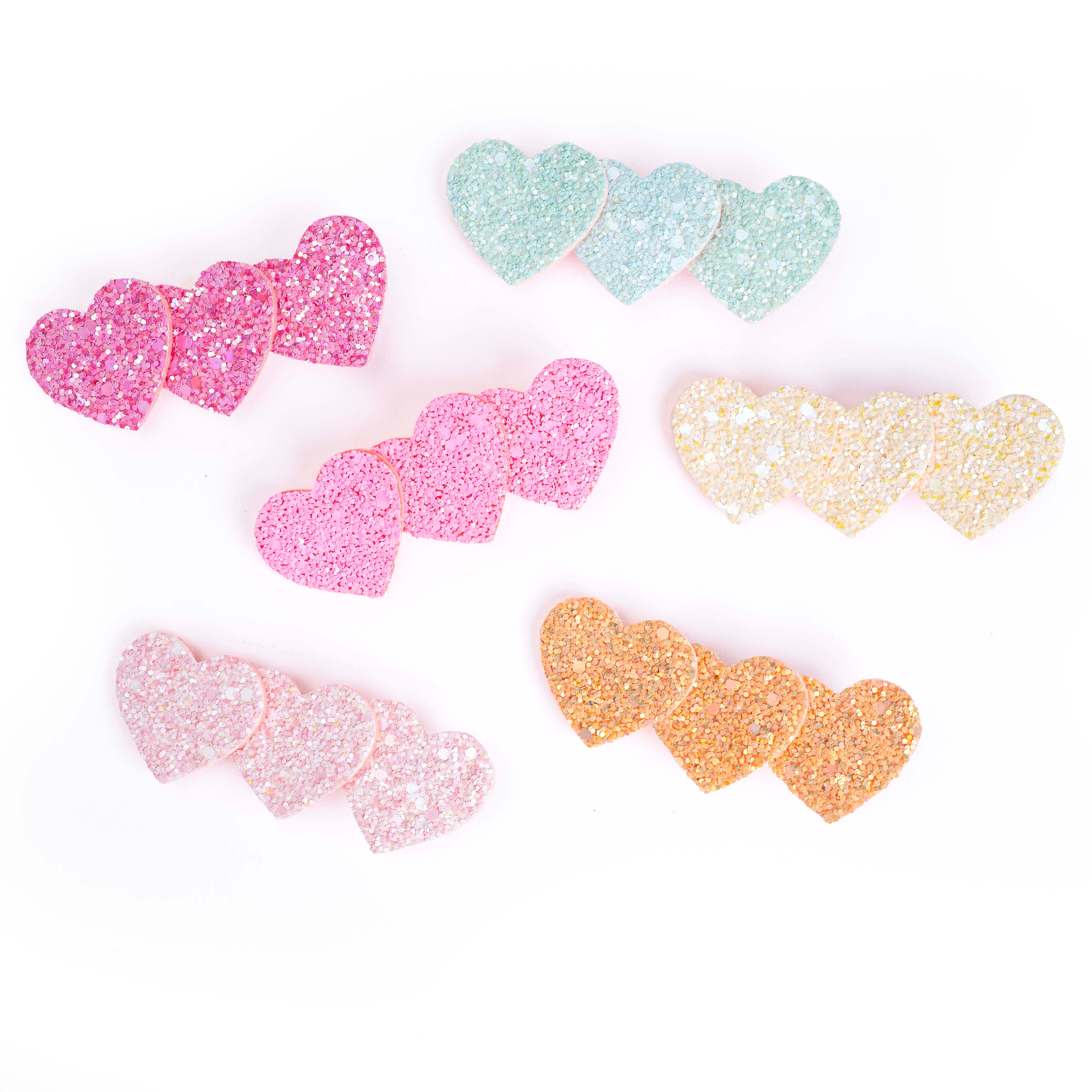 Triple Heart Clip