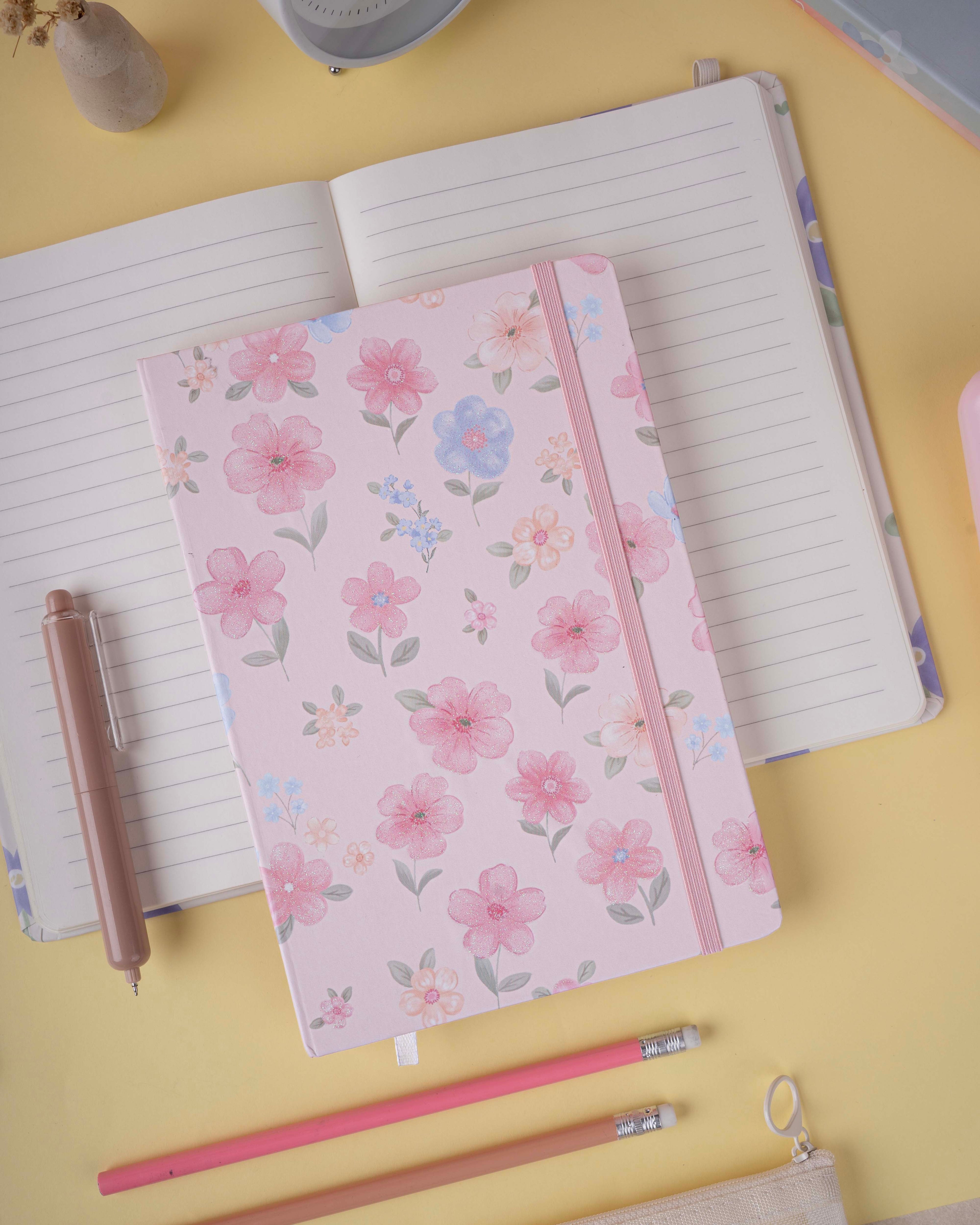 Floral Diary